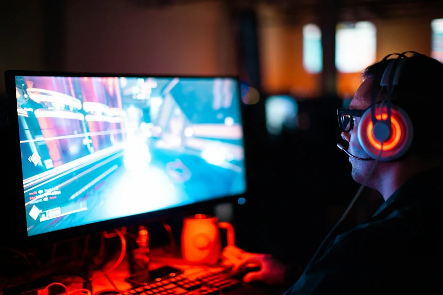Computers & Gaming
